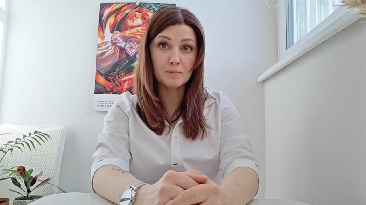Julia Panchenko